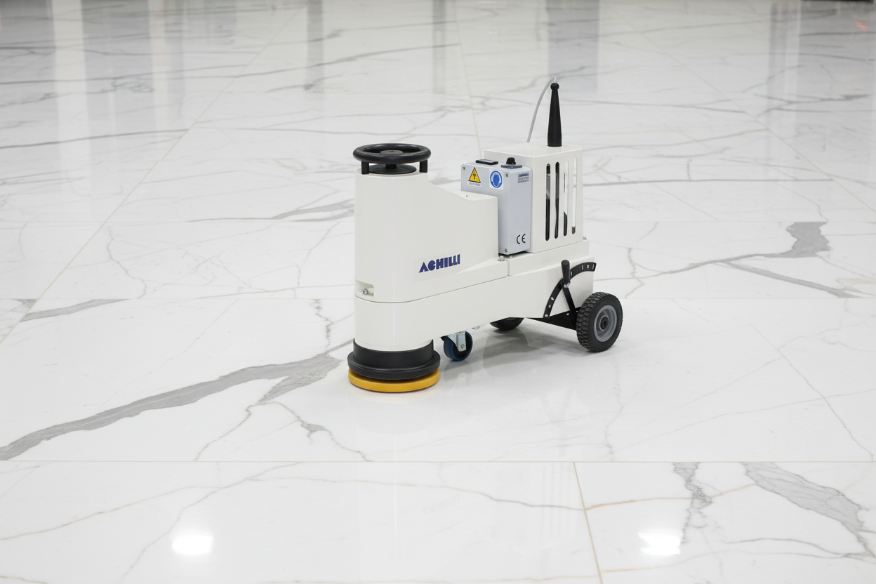 Stone Floor Grinding & Polishing: A Complete Professional Guide