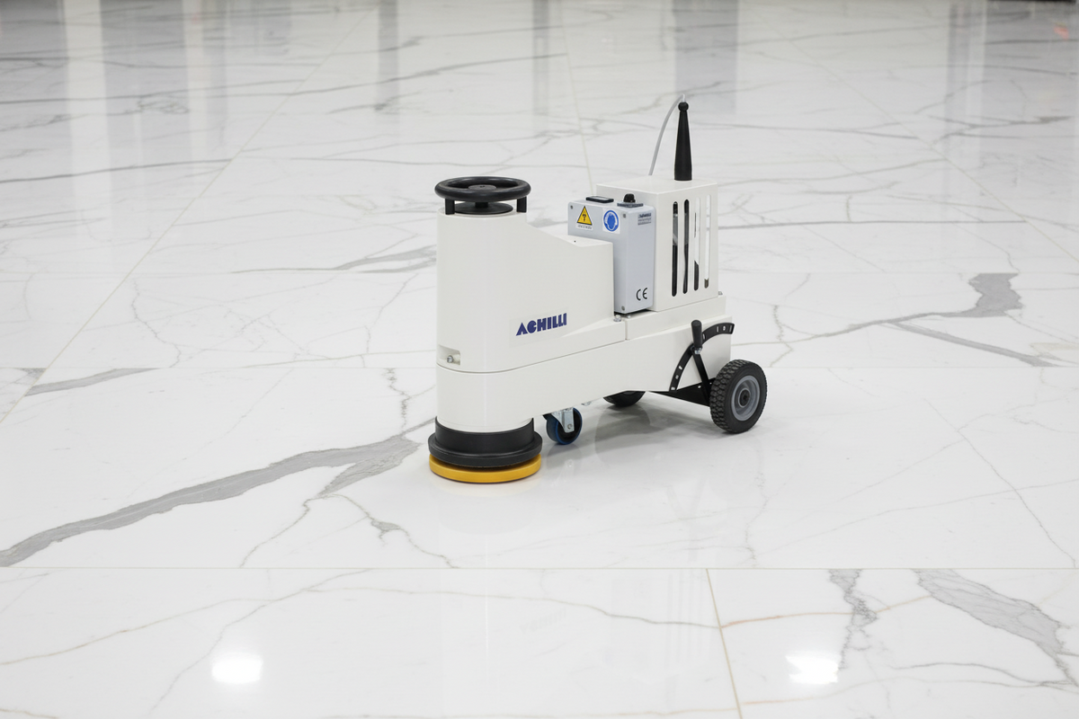 Stone Floor Grinding & Polishing: A Complete Professional Guide