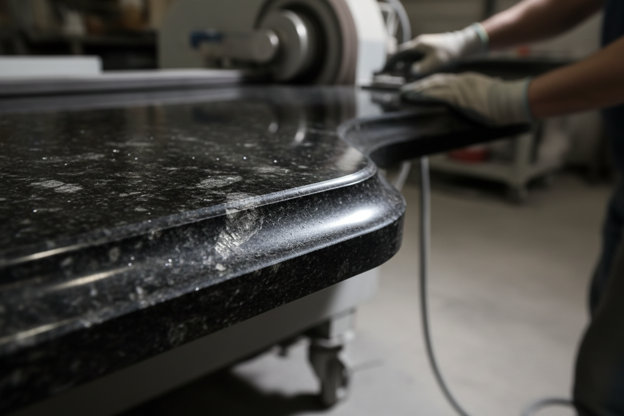 Eased Bullnose Ogee Stone Edge Profile Explained Blog