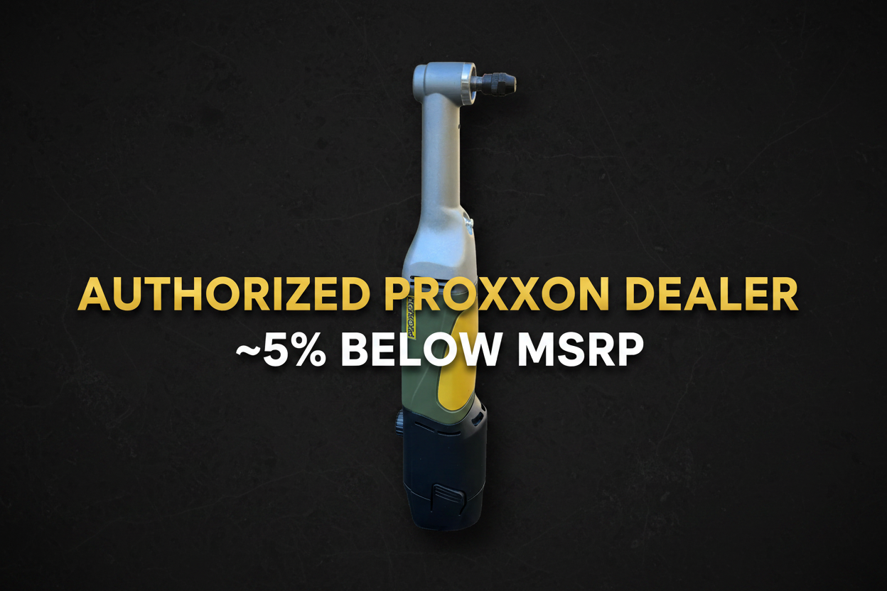 Where to buy proxxon tools