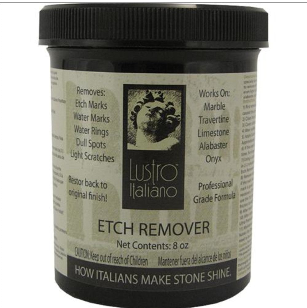etch remover, stain remover, stone restore