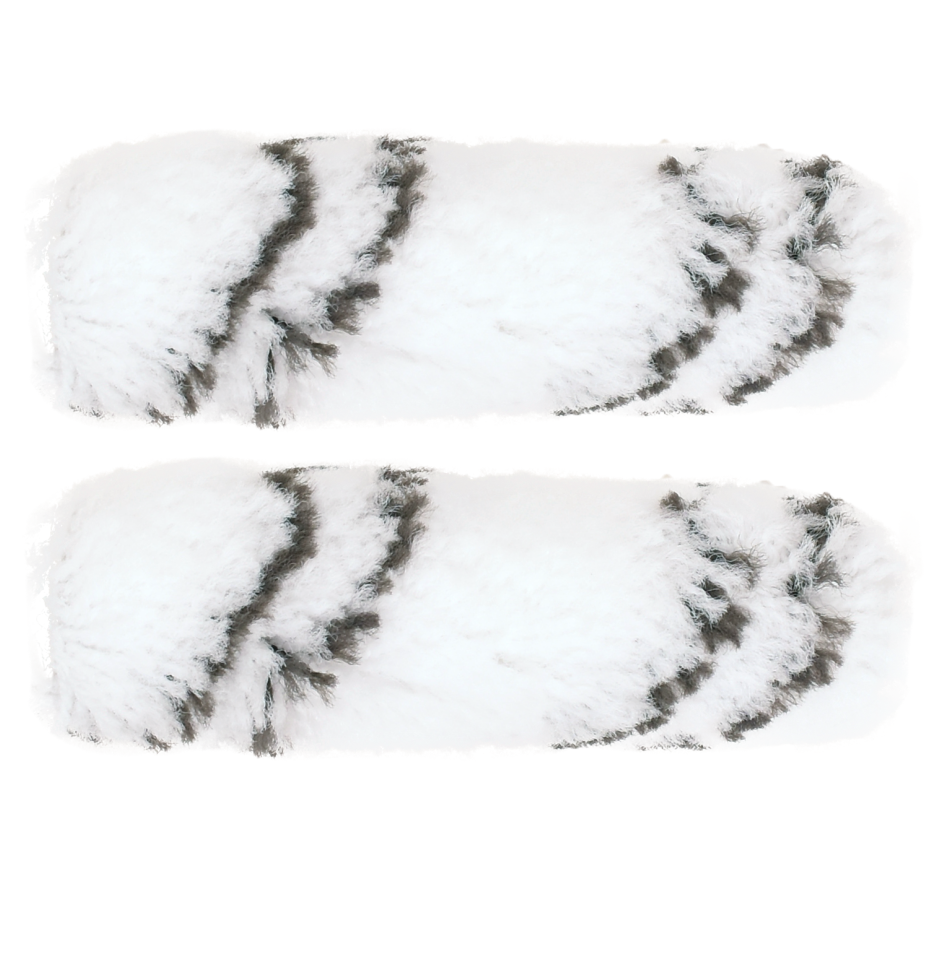 ROLLINGDOG USA High Density Polyamide Roller Covers - (Multiple Size & Nap Options) | Detail View | Pro Tool Haus