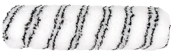 00321-12" THE BOXER™ polyamide roller cover with 1/2" nap for semi-rough surfaces