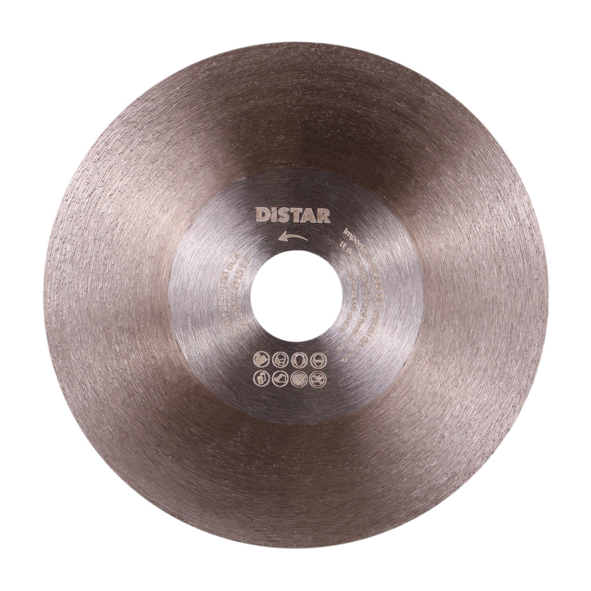 Distar galaxy diamond blade