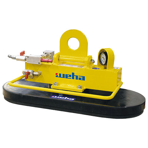 Weha T600 UNI-PAD Pneumatic Vacuum Lifter | air powered | Pro Tool Haus