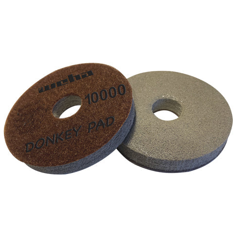 Weha Donkey Face Polish & Inline Polishing Pads | Product Detail | auto edge polisher | Pro Tool Haus