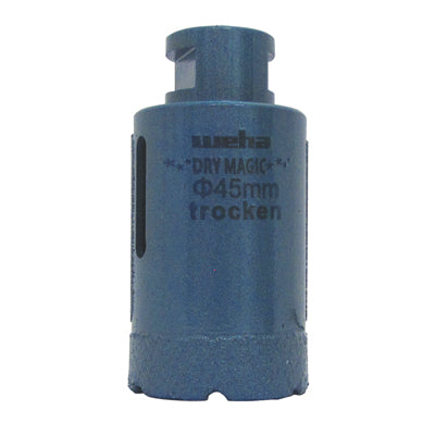 Weha Dry Magic Vacuum Brazed Core Bits | Product Detail | ceramic | Pro Tool Haus