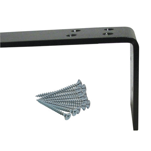 Weha L-Shaped Countertop Support Brace Set of 3 | Detail View | clean installation | Pro Tool Haus