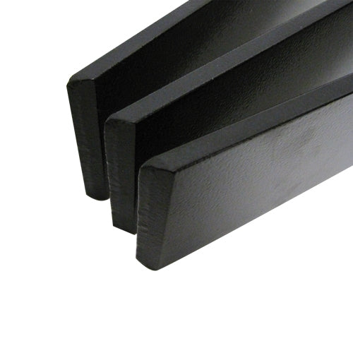 Weha L-Shaped Countertop Support Brace Set of 3 | Close-up Detail | clean installation | Pro Tool Haus