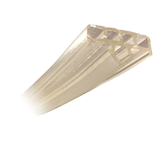 Weha Clear Replacement Rubber for Transport Racks | clear rubber | Pro Tool Haus