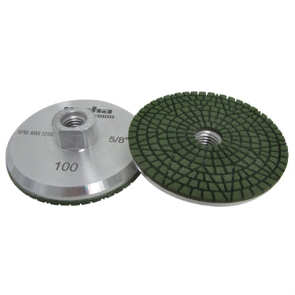 Weha Pitbull Hybrid Resin Diamond Cup Wheel | Feature Detail | angle grinder | Pro Tool Haus