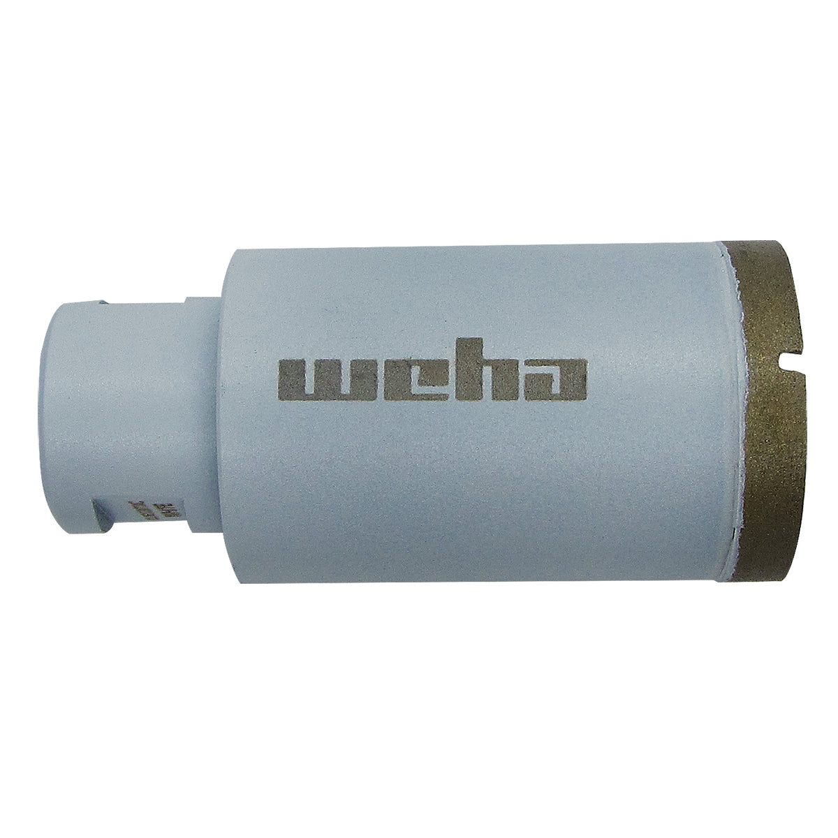 Weha Weramic Porcelain & Ceramic Core Bits 5/8-11 Thread | In-Use View | ceramic | Pro Tool Haus
