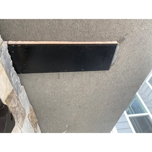 Weha Countertop Support Brace Set of 3 | Close-up Detail | clean installation | Pro Tool Haus