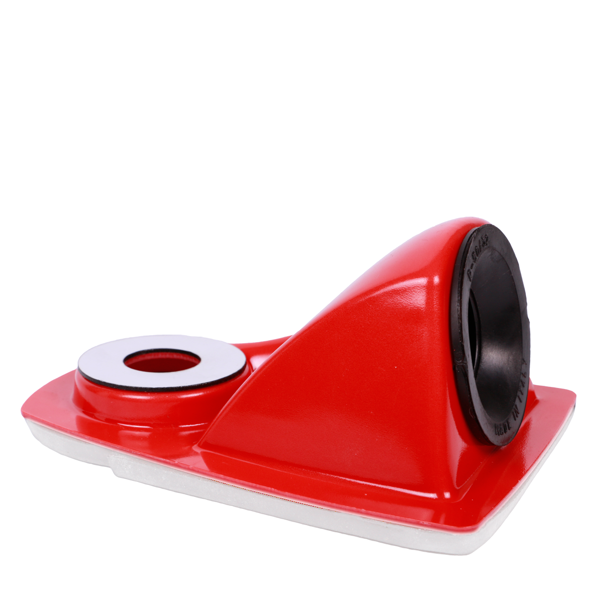 Side view of HomeDUSTER 40 with vacuum seal attachment