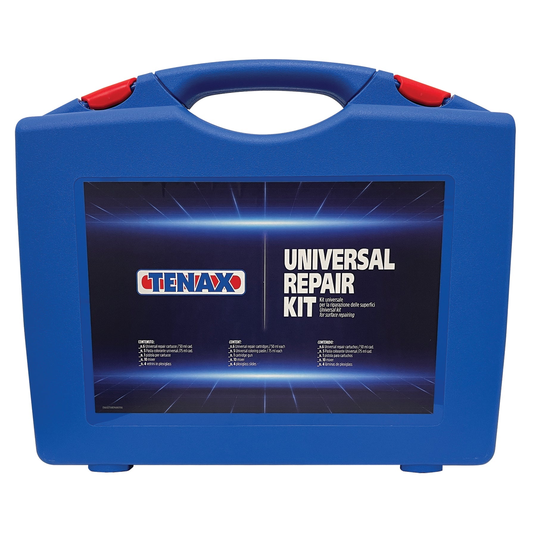 Tenax USA Universal Repair Kit | In-Use View | indoor | Pro Tool Haus