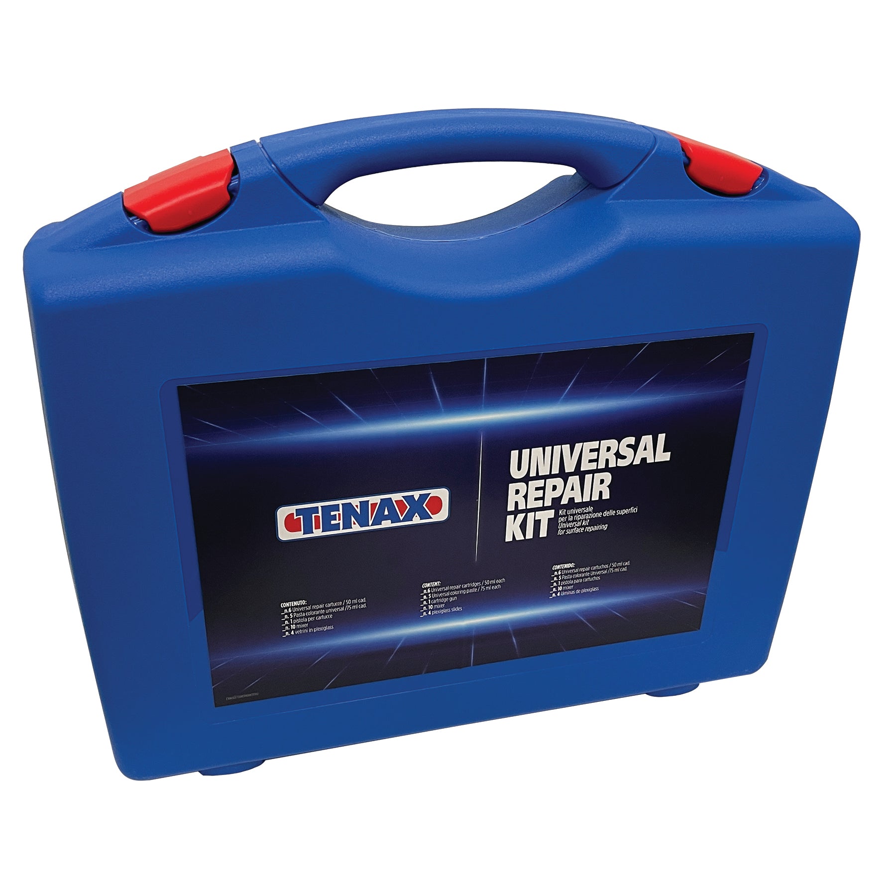 Tenax USA Universal Repair Kit | Specification View | indoor | Pro Tool Haus