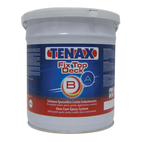 Tenax USA FixTop FixDeck Slow Curing Epoxy | epoxy | Pro Tool Haus