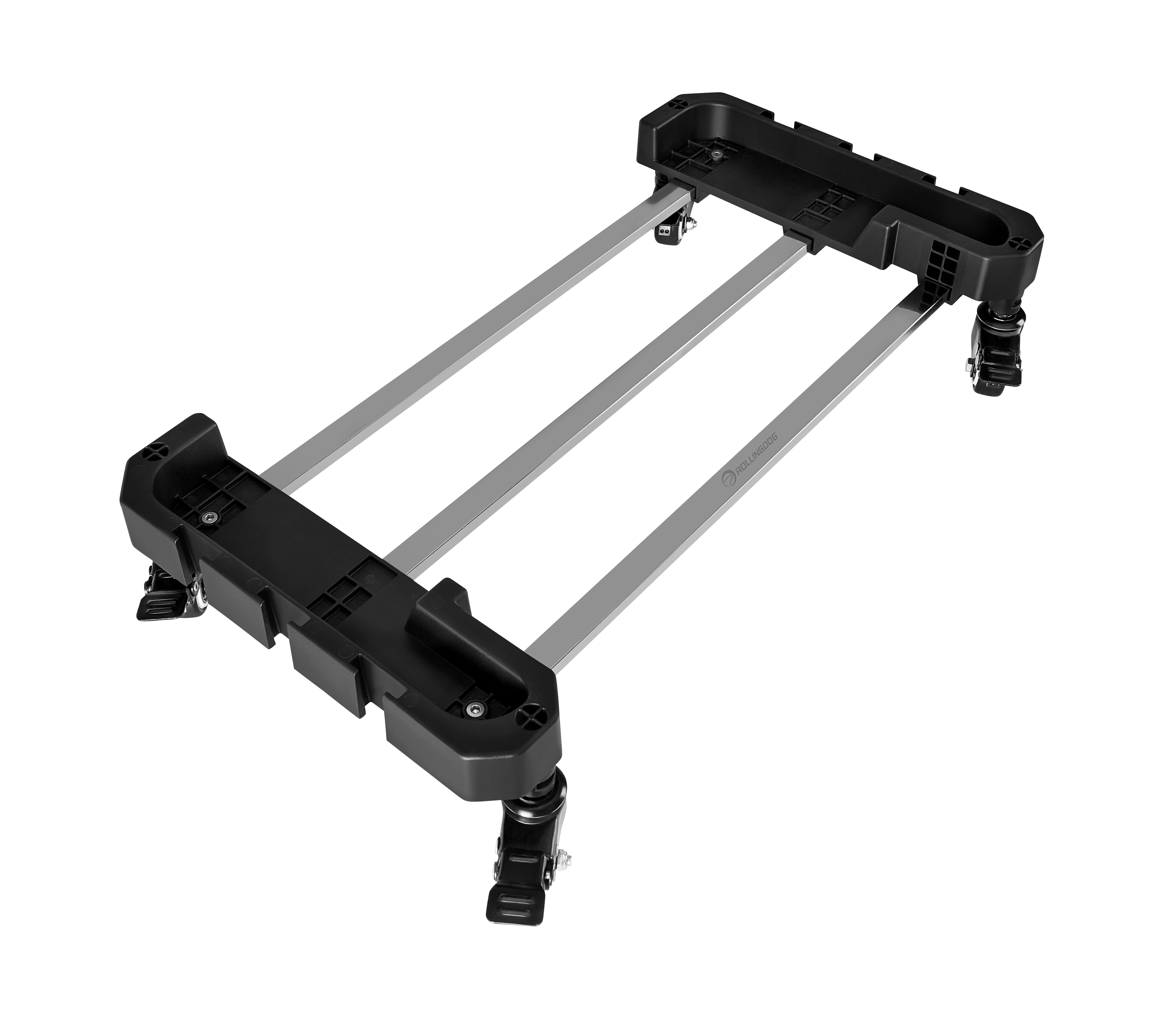 ROLLINGDOG USA THE MOLOSSUS™ Bucket Caddy System – 18" Rolling Paint Bucket Dolly & Replacement Caster Wheel | Pro Tool Haus