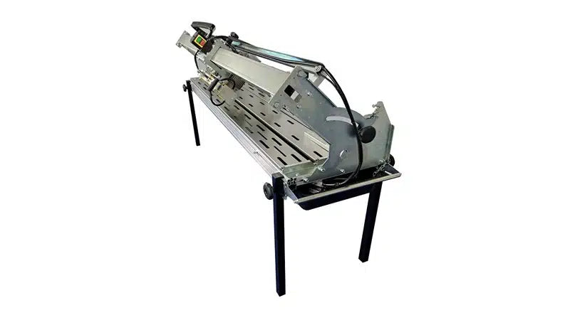 Achilli ALU PLUS Portable Bench Saw | In-Use View | miter saw | Pro Tool Haus