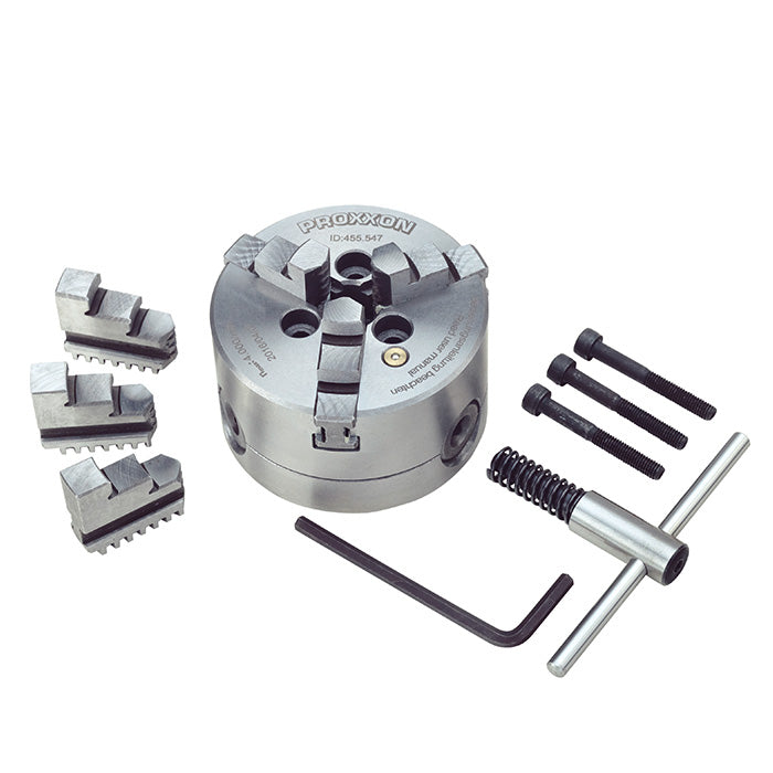 Proxxon Self-centering 3-jaw chuck | Pro Tool Haus