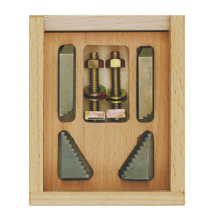 Proxxon Step clamp set, pair | Pro Tool Haus