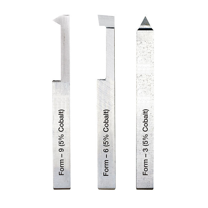 Proxxon 3 piece thread cutting set (8 x 8 x 80 mm) | Pro Tool Haus
