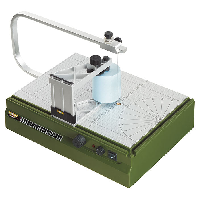 Proxxon THERMOCUT Circle cutter TKS 360 | Detail View | proxxon hotwire | Pro Tool Haus
