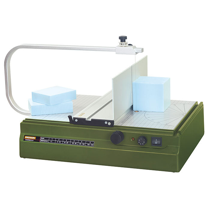 Proxxon THERMOCUT Fence TA 300 | Application View | proxxon hotwire | Pro Tool Haus