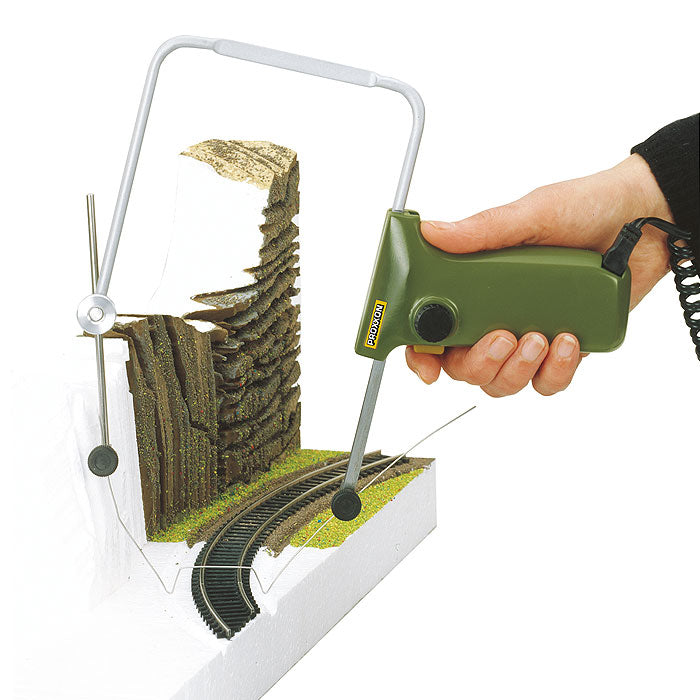 Proxxon Hot Wire Cutter THERMOCUT 12/E | Feature Detail | proxxon hotwire | Pro Tool Haus