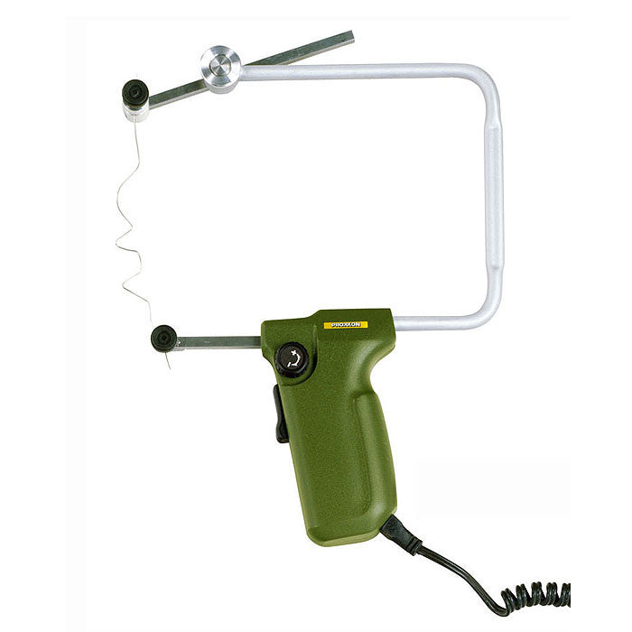 Proxxon Hot Wire Cutter THERMOCUT 12/E | Detail View | proxxon hotwire | Pro Tool Haus