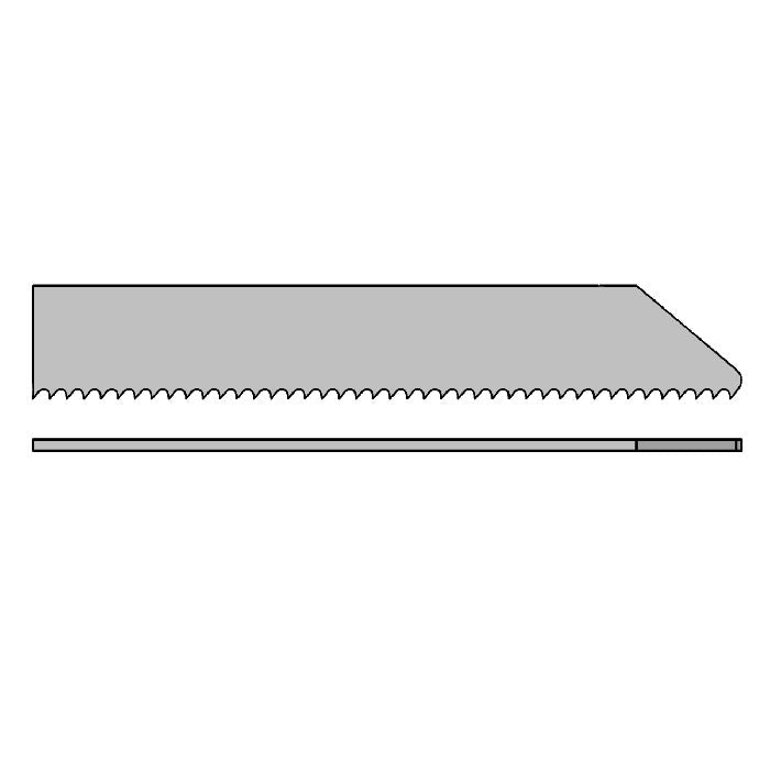 Proxxon Saw blades for MICRO-Sonic Cutter MSC | Feature Detail | Pro Tool Haus