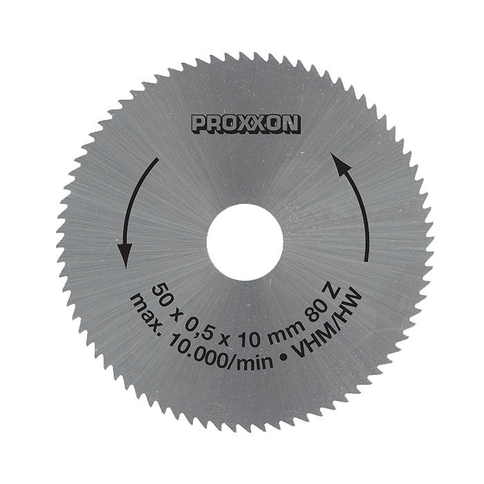 Proxxon Tungsten carbide saw blade, Ø 2" | proxxon cutting disc | Pro Tool Haus