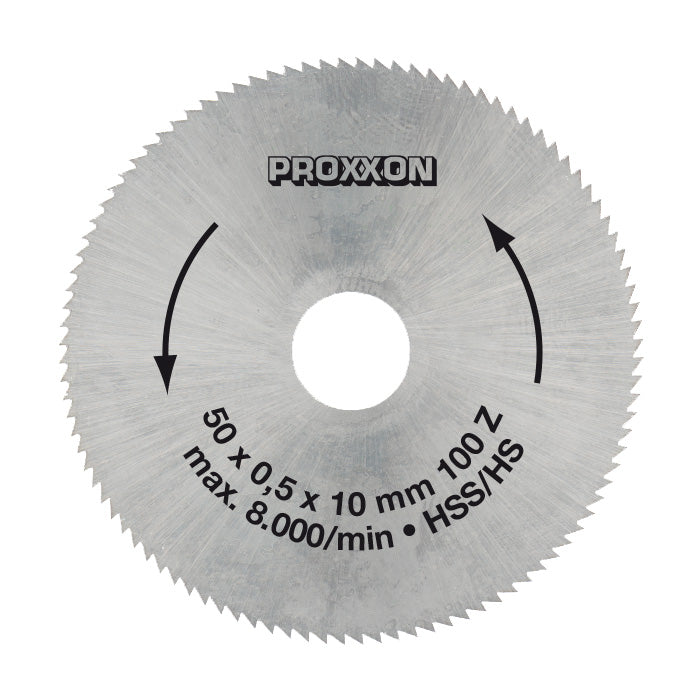 Proxxon HSS saw blade for KS 115, Ø 2" | proxxon cutting disc | Pro Tool Haus