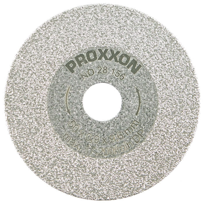 Proxxon Diamond Cutting Disc UNI Cut 50mm | 50mm | Pro Tool Haus