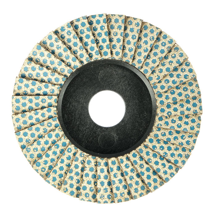 Proxxon Diamond Flap Discs 50mm 60 Grit for LHW/E and LHW/A (Pack of 2) | 50mm | Pro Tool Haus