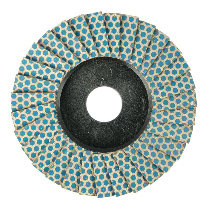 Proxxon Diamond Flap Discs 50mm 120 Grit for LHW/E and LHW/A (Pack of 2) | 120 grit | Pro Tool Haus