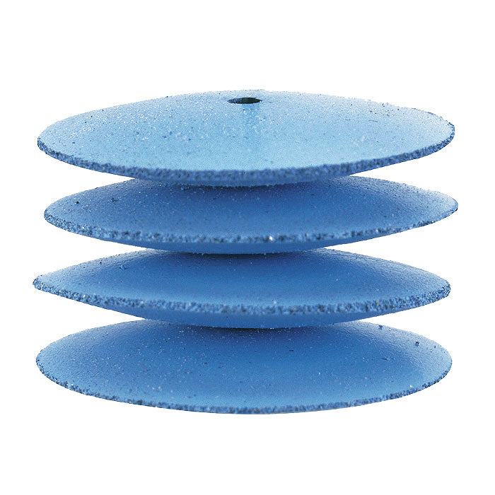 Proxxon Silicone polishing discs, Ø 7/8", 10 pcs. | Detail View | Pro Tool Haus