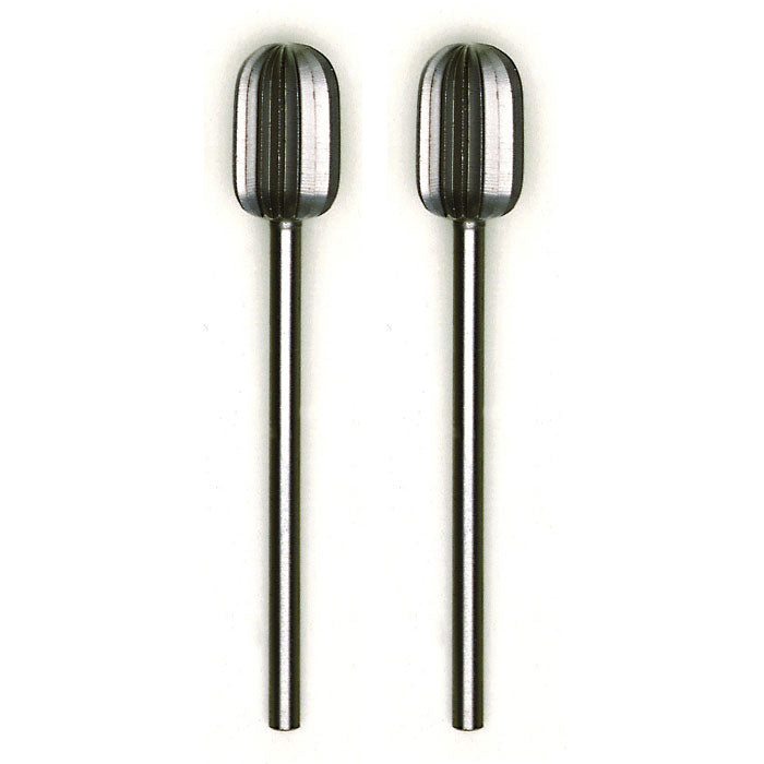 Proxxon Tungsten vanadium cutter, cylinder round, 2 pcs., Ø 5/16" | Pro Tool Haus