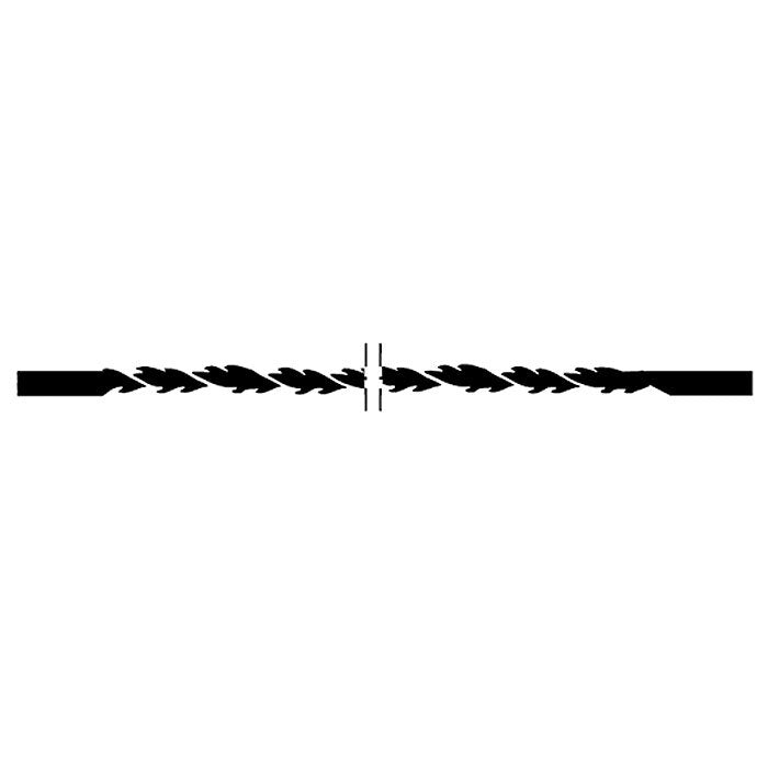 Proxxon Spiral, plain end blades, all-side cutting, 12 pcs. | proxxon cutting disc | Pro Tool Haus