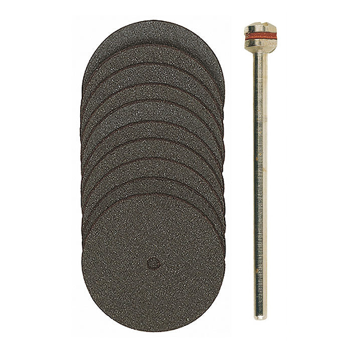 Proxxon Cut-off-wheels, 10 pcs., Ø 7/8" | proxxon cutting disc | Pro Tool Haus