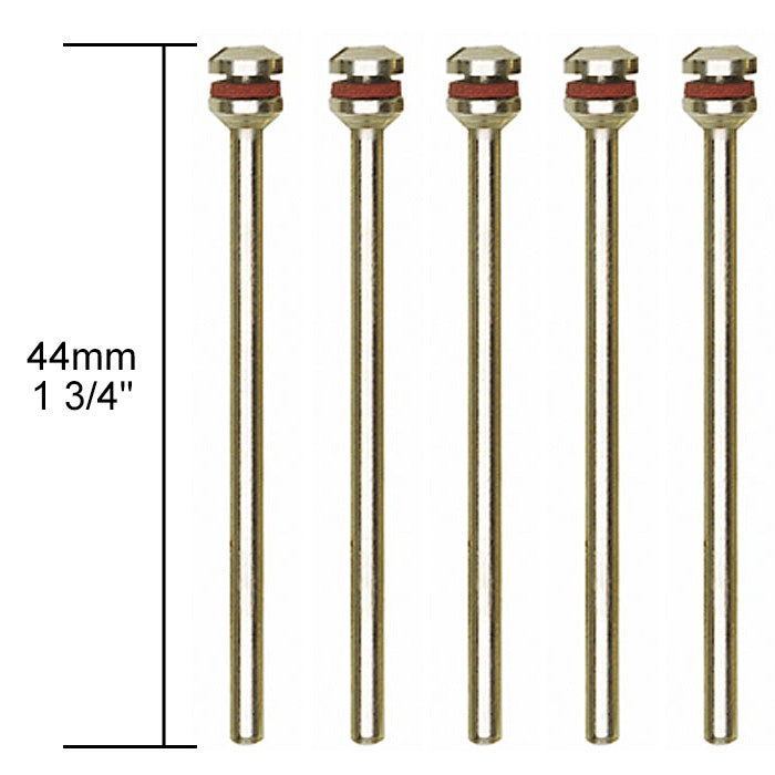 Proxxon Spare mandrels, 5 pcs. | Detail View | proxxon cutting disc | Pro Tool Haus