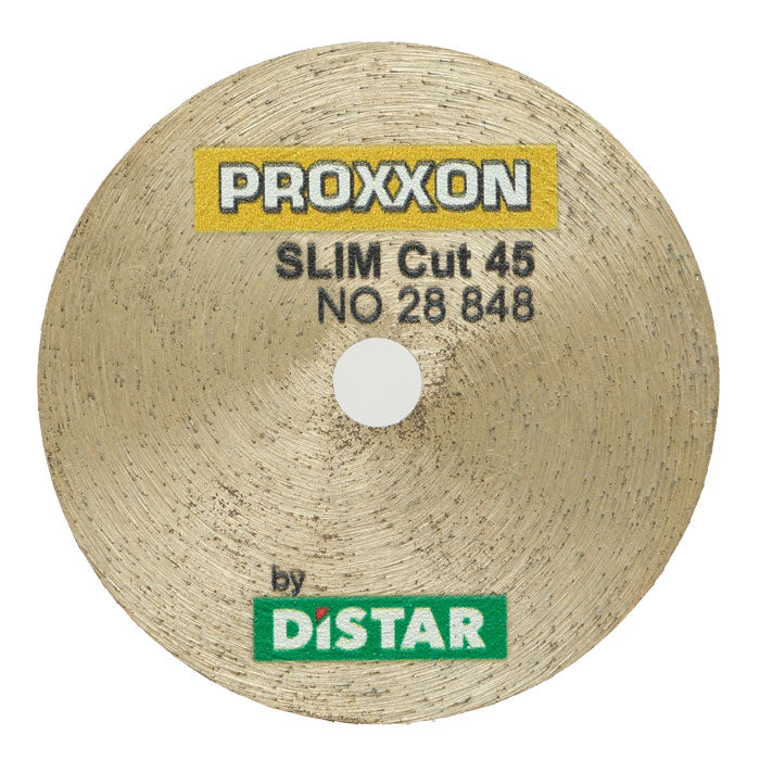 Proxxon Diamond Cutting Disc Slim Cut 45mm for LWB/E and LWB/A | 45mm | Pro Tool Haus