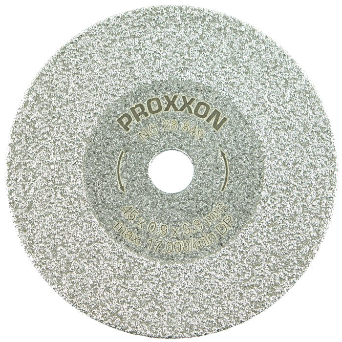 Proxxon Diamond Cutting Disc UNI Cut 45mm | 45mm | Pro Tool Haus