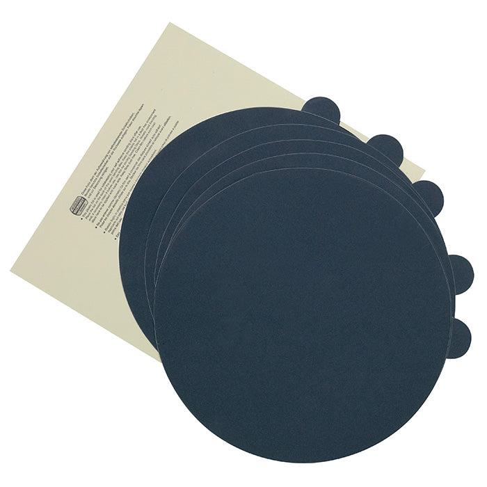 Proxxon Adhesive sanding disc for TG 250/E, 320 grit, 5 pcs. | Detail View | proxxon sanding | Pro Tool Haus