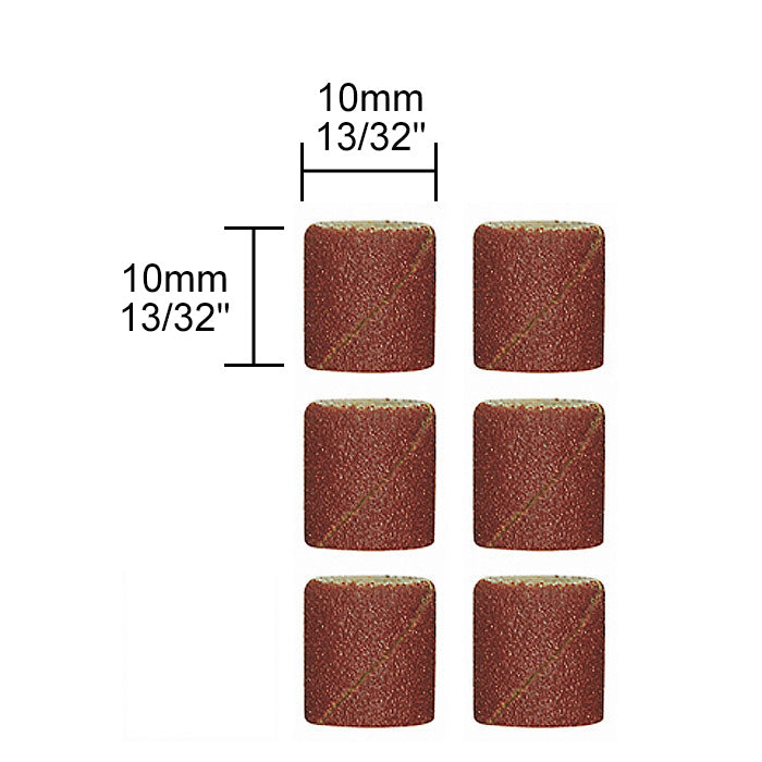 Proxxon Replacement sanding bands, 10 pcs., 150 grit (for 28980) | Detail View | proxxon sanding | Pro Tool Haus
