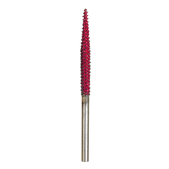 Proxxon Tungsten carbide burrs, Taper 3/4" x 1/8" | Pro Tool Haus