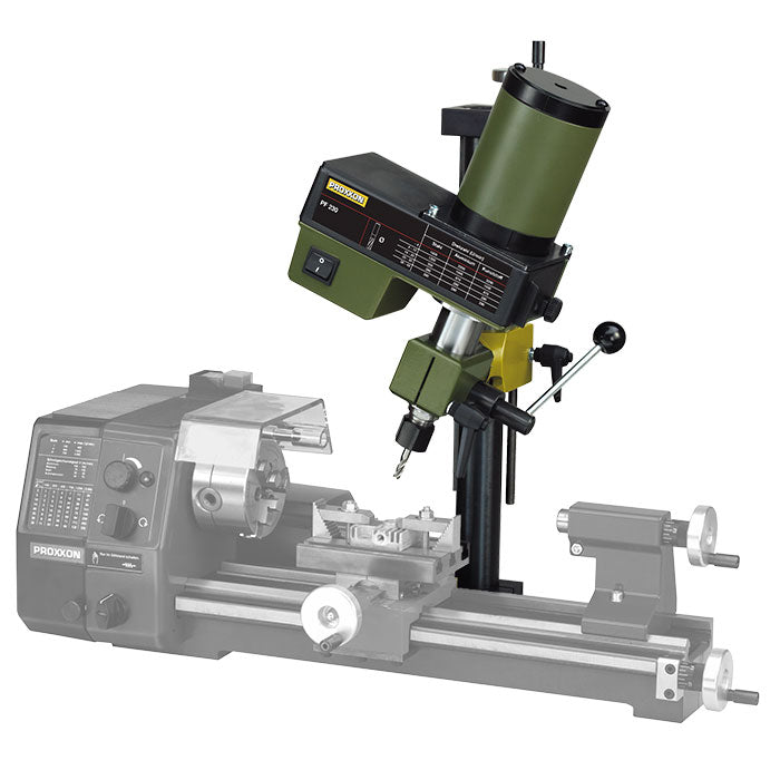 Proxxon Mill/Drill Head PF 230 | Detail View | Pro Tool Haus