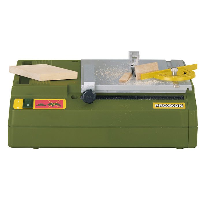 Proxxon Bench Circular Saw KS 115 | Detail View | proxxon benchtop | Pro Tool Haus