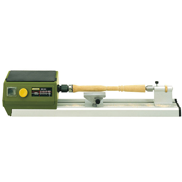 Proxxon MICRO Woodturning Lathe DB 250 | proxxon benchtop | Pro Tool Haus
