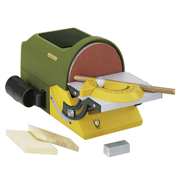 Proxxon Disk Sander TG 125/E | proxxon benchtop | Pro Tool Haus